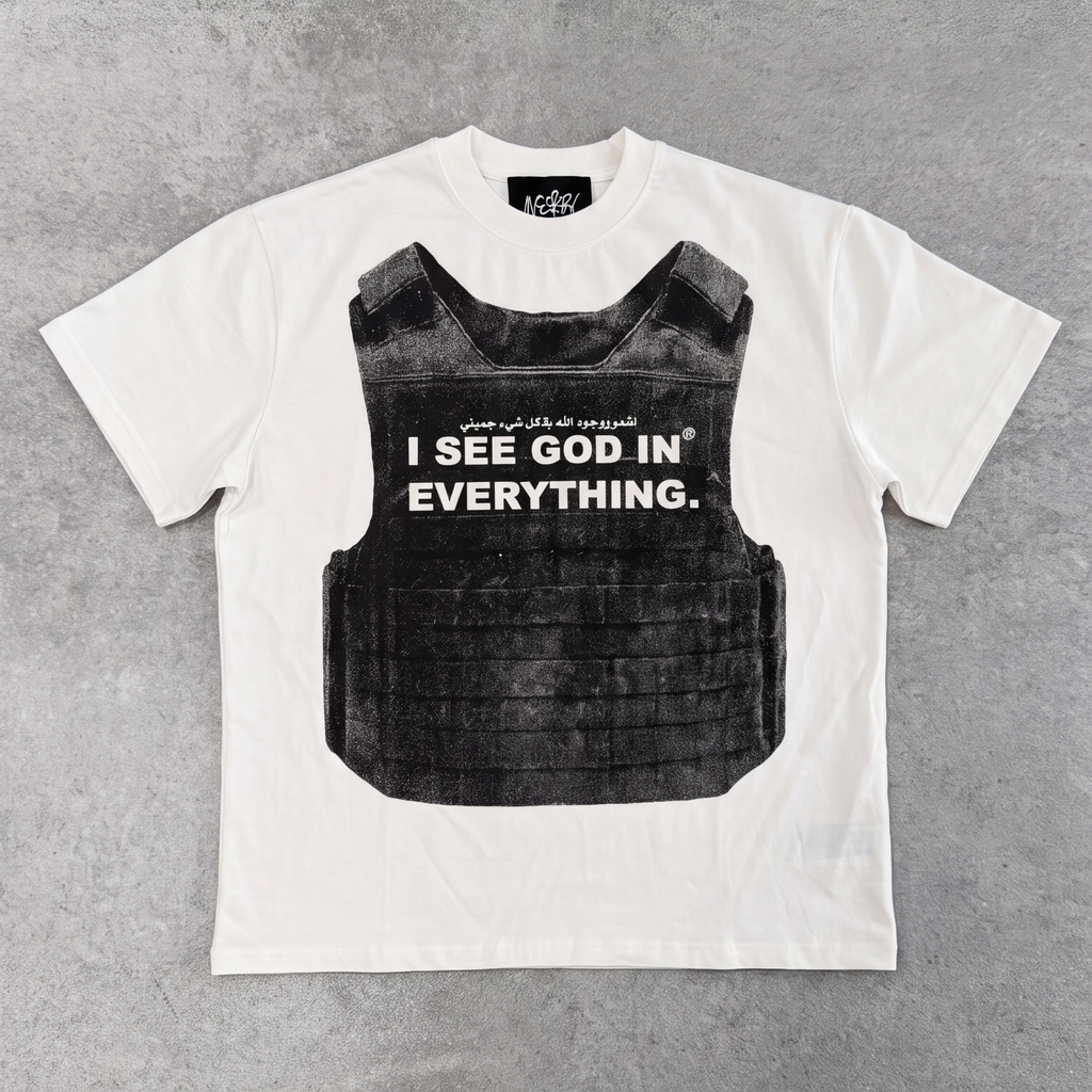 BULLETPROOF TEE