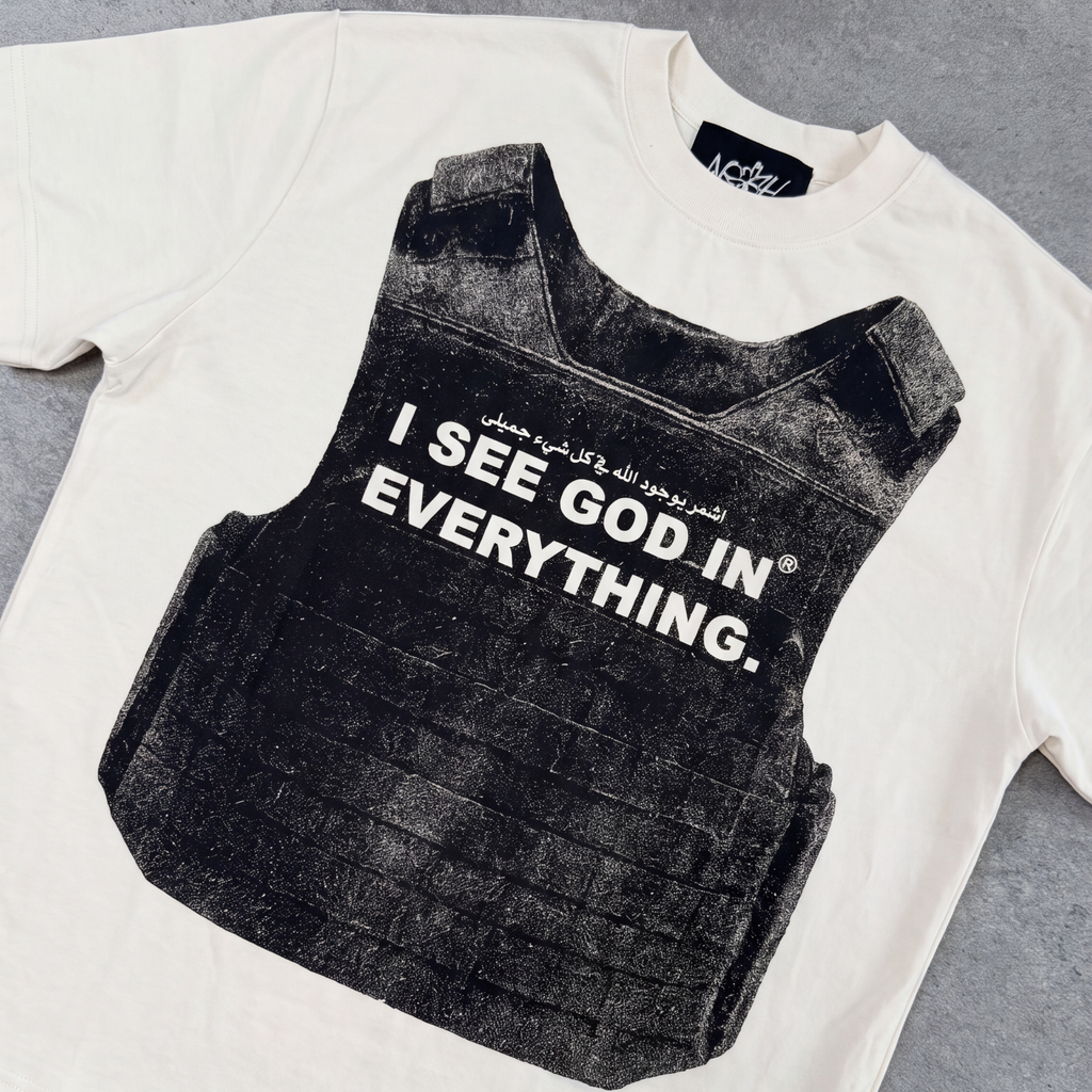 BULLETPROOF TEE