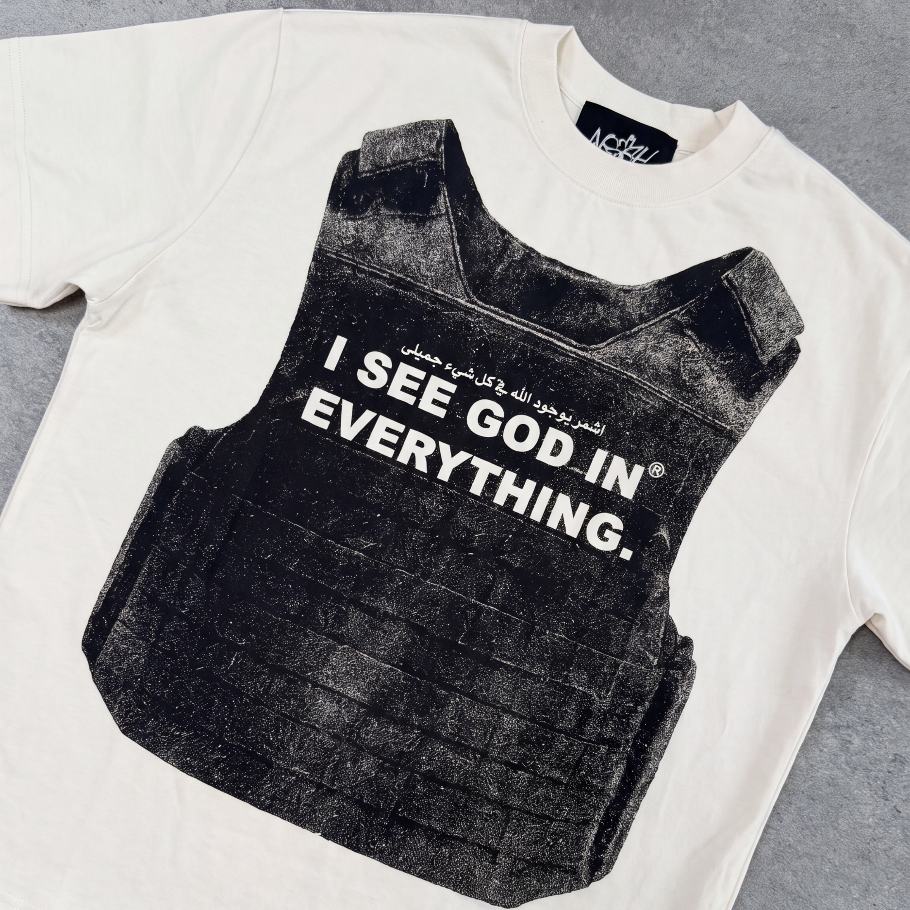 BULLETPROOF TEE