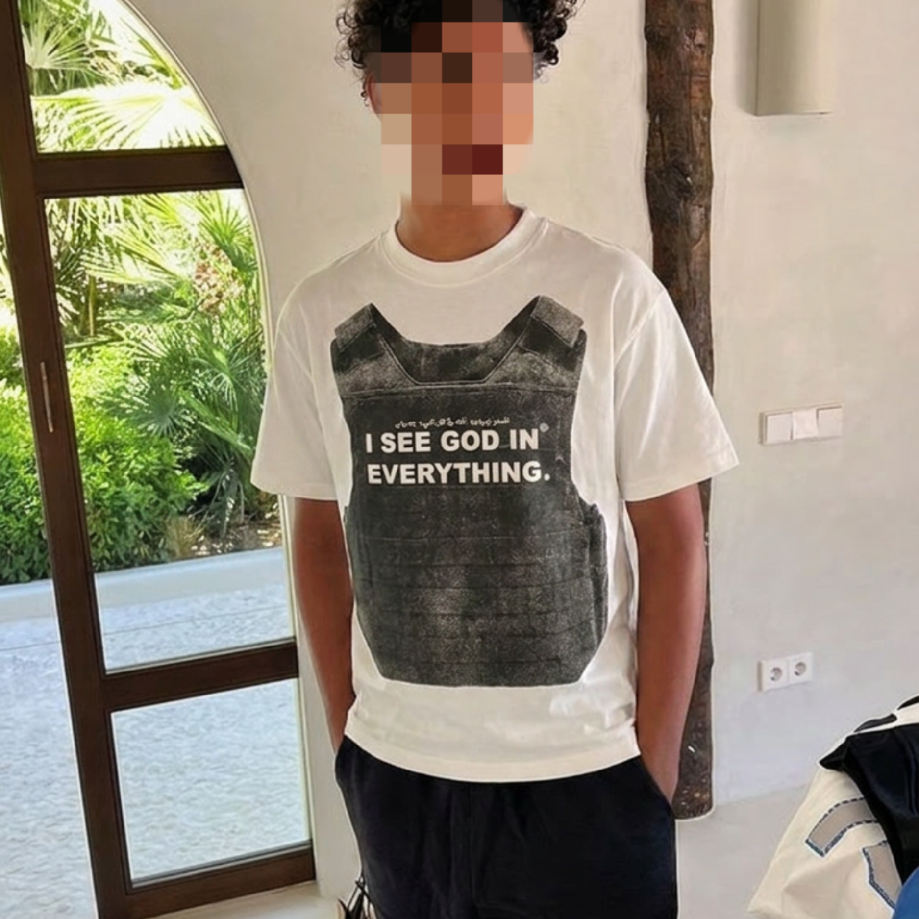 BULLETPROOF TEE